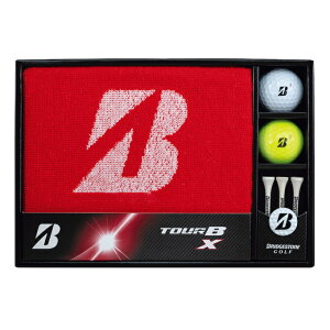 �u���a�X�g���S���t(BRIDGESTONE GOLF) �S���t �R���y�M�t�g TOUR B X �{�[���M�t�g2 G26B2R �y�������K�i�z