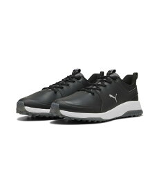 プーマ(PUMA) ゴルフシューズ スパイクレス メンズ グリップ フュージョン プロ 3.0 194467