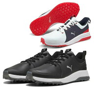 プーマ(PUMA) ゴルフシューズ スパイクレス メンズ グリップ フュージョン プロ 3.0 194467