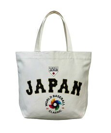 【条件達成で最大10万ポイント獲得のチャンス！4/20〜4/30】WBC トートバッグ メンズ レディース キャンバストート オオタニ16 WSJP-TTB01