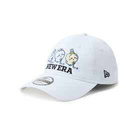ニューエラ NEW ERA ゴルフ キャップ レディース GFW 920LV CHIIKAWA WHI 14864488 【2026年春夏モデル】 【国内正規品】