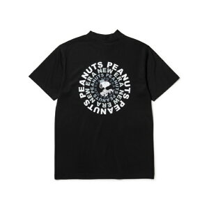 �j���[�G�� NEW ERA �S���t�E�F�A �����V���c �����Y ���f�B�[�X GF SS MID NECK T PNTS CIRCLE BLK 14865851 �y2026�N�t�ă��f���z �y�������K�i�z