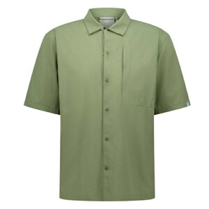 �}���[�g(MAMMUT) �����V���c �����Y �t���[ �t���C�f�[ �V���c �A�W�A���t�B�b�g Free Friday Shirt AF 1015-01820-40285 �y�������K�i�z