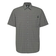 【全品対象10％OFFクーポン！9/4 20:00~9/11 1:59】マムート(MAMMUT) 半袖シャツ メンズ レンニ シャツ …