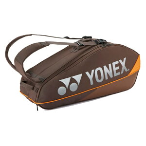 ���l�b�N�X(YONEX) �e�j�X �o�h�~���g�� ���P�b�g�o�b�O 6�{�p �����Y ���f�B�[�X BAG2402R-839