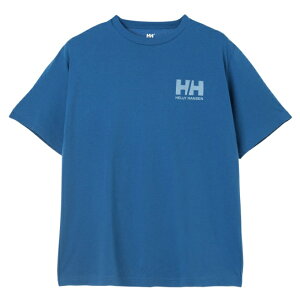 �w���[�n���Z��(HELLY HANSEN) T�V���c ���� �����Y �V���[�g�X���[�u HH ���C�� �o�b�N �v�����g ���S �e�B�[ HE62634-NB