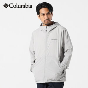 �R�����r�A(Columbia) �A�E�g�h�A �W���P�b�g �����Y Trail Rush Softshell Jacket �g���C�����b�V���\�t�g�V�F���W���P�b�g XE9962-027 �y�������K�i�z