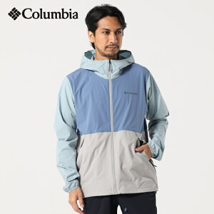 �R�����r�A(Columbia) �A�E�g�h�A �W���P�b�g �����Y Light Canyon Soft Shell Jacket ���C�g�L���j�I���\�t�g�V�F���W���P�b�g XE9962-461
