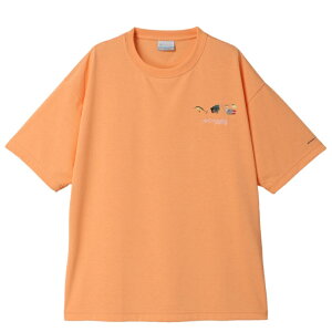 �R�����r�A(Columbia) T�V���c ���� �����Y Burn Novel Graphic SS Tee �o�[���m�x���O���t�B�b�N�V���[�g�X���[�uT�V���c PG7588-873 �y�������K�i�z