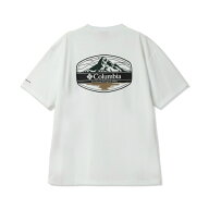 コロンビア(Columbia) Tシャツ 半袖 メンズ Sunrise Strait OFZ Graphic Tee サンライズストレイトオムニ…