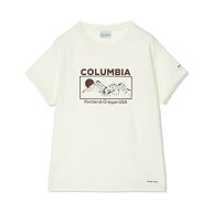 コロンビア Tシャツ 半袖 レディース ウィメンズヤハラフォレストショートスリーブTシャツ PL1114-125 Co…