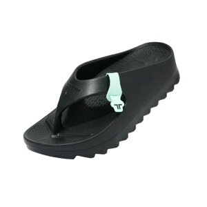 �e���b�N(TELIC) �V�����[�T���_�� �����Y ���f�B�[�X FLIP SHARK W-FLIP SHARK-BLACK