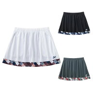 ヨネックス テニスウェア バドミントンウェア スコート レディース ウィメンズスカート インナースパッツ…