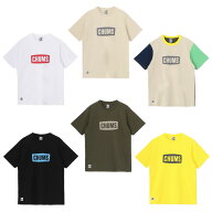 チャムス(CHUMS) Tシャツ 半袖 メンズ チャムスロゴTシャツ CH01-2735