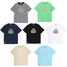 チャムス(CHUMS) Tシャツ 半袖 メンズ ブービーフェイスTシャツ CH01-2736