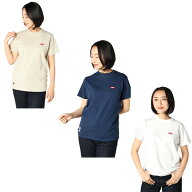 チャムス(CHUMS) Tシャツ 半袖 レディース OEYブービー ロゴ 半袖 T CH11-2737