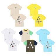 チャムス(CHUMS) Tシャツ 半袖 ジュニア キッズブービーオニギリフレンズTシャツ CH21-1444