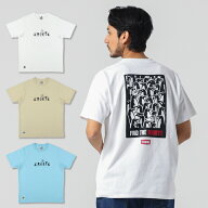 チャムス(CHUMS) Tシャツ 半袖 メンズ レディス ユニセックス バックプリント 半袖 おしゃれ Tシャツ tシ…