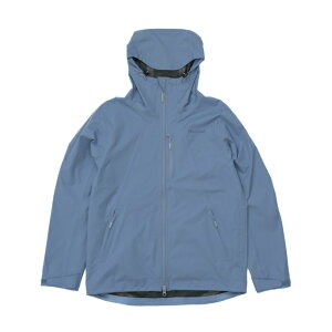 �}�[���b�g(Marmot) �h���W���P�b�g ���f�B�[�X �E�B�����Y�L�������[�K���W���P�b�g MTSS26WRN006-BLUE GRAY