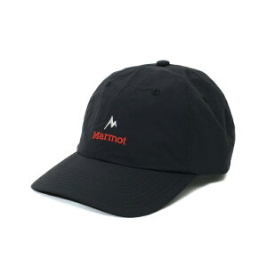 �}�[���b�g(Marmot) �X�q �L���b�v �����Y ���f�B�[�X Guild CAP MTSS26UHG206-BLACK