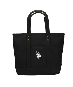 ���[�G�X�|���A�b�X��(U.S. POLO ASSN.) �g�[�g�o�b�O �����Y ���f�B�[�X �g�[�g�o�b�O�� USPA2651 �y2026�N���f���z