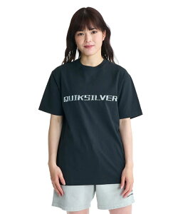 �N�C�b�N�V���o�[(QUIKSILVER) T�V���c ���� �����Y ���f�B�[�X BW DOUBLE SIDED QSMW ST ����T�V���c ���M�����[�t�B�b�g QST261014 �y�������K�i�z