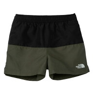 ザ・ノース・フェイス(THE NORTH FACE) ショートパンツ ジュニア トドラーウォーターショート NBT42561-K…