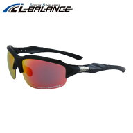 エルバランス(L-BALANCE) 偏光サングラス メンズ レディース SUNGLASS 偏光 LBP-452-7