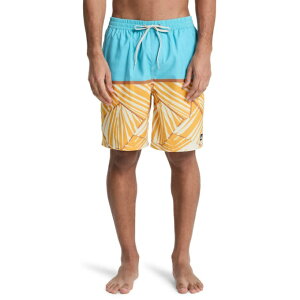 �N�C�b�N�V���o�[ QUIKSILVER �T�[�t�p���c �����Y EVERYDAY POOLSIDER 19 �W�����{�[�h�V���[�c EQYJV04224-BJK6 �y�������K�i�z