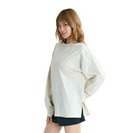 ロキシー ROXY ラッシュガード 長袖 レディース HISTORICAL LOGO L/S バックプリント 長袖ラッシュガード…