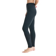 ロキシー ROXY トレンカ レディース PEARL DIVE ラッシュレギンス RLY265050-BLK1 【国内正規品】
