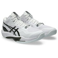 アシックス(asics) バレーシューズ メンズ レディース SKY ELITE FF MT 4 1053A083-100