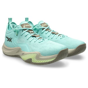 �A�V�b�N�X(asics) �o�X�P�b�g�V���[�Y �����Y NOVA SURGE LOW 2 1061A051-301