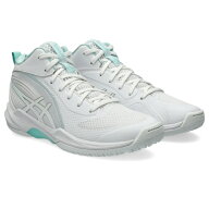 アシックス(asics) バスケットシューズ レディース FLOWRUSH 1063A122-100