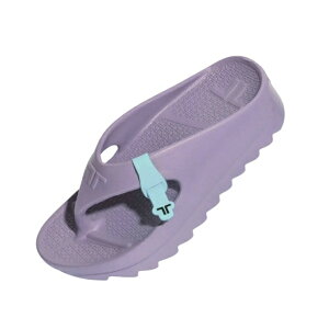 �e���b�N TELIC �V�����[�T���_�� �����Y ���f�B�[�X W-FLIP SHARK W-FLIP SHARK-LILAC