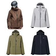 オークリー OAKLEY スノーボードウェア ジャケット メンズ Canopy Insulated Jacket FOA407383 【国内正…