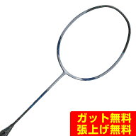 【10月4日20:00開始！ほとんど全品ポイントUP】ゴーセン GOSEN バドミントンラケット ジーク08 BRZQ08