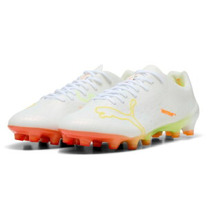 �y10��9��1:59�܂ŁI�قƂ�ǑS�i�|�C���gUP�z�v�[�}(PUMA) �T�b�J�[�X�p�C�N �����Y ���� �E���g��7 ULT HGAG 109384 01