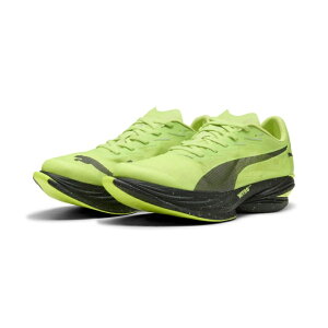 �y9��1�������z �v�[�}(PUMA) �����j���O�V���[�Y �����Y FAST-R �j�g�� �G���[�g3 312060-15