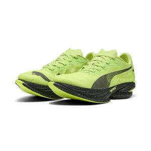 �y9��1�������z �v�[�}(PUMA) �����j���O�V���[�Y ���f�B�[�X FAST-R �j�g�� �G���[�g3 312061-13