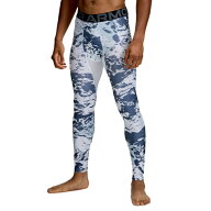 【全品対象10％OFFクーポン！9/4 20:00〜9/11 1:59】アンダーアーマー(UNDER ARMOUR) 7分丈 タイツ メン…