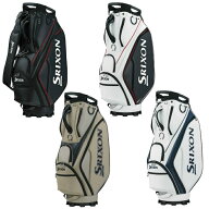 スリクソン(SRIXON) キャディバッグ メンズ レディース GGC-S214 【国内正規品】【2026年モデル】