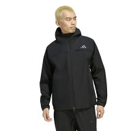 【10月4日20:00開始！ほとんど全品ポイントUP】アディダス(adidas) ジャケット メンズ MH 撥水ウィンドジ…