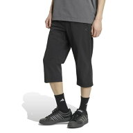 アディダス(adidas) 七分丈パンツ メンズ クールフィーリング レギュラーフィット テーパード ウーブン 3…