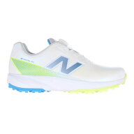 ニューバランス(new balance) ゴルフシューズ スパイクレス メンズ レディース FuelCell 910 v1 SL Boa …
