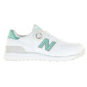 ニューバランス(new balance) ゴルフシューズ スパイクレス レディース 574 v4 SL Boa ボア W574B8OF【2026年モデル】