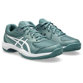 アシックス asics テニスシューズ オムニ クレー ジュニア ゲルゲーム GS OC 1044A082-401