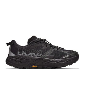 ホカ (HOKA) トレイルランニングシューズ メンズ スピードゴート7 GTX WD ゴアテックス ワイド 1177251-BBNB