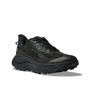 ホカ (HOKA) トレイルランニングシューズ レディース チャレンジャー8GTX WD 1180810-BBNB