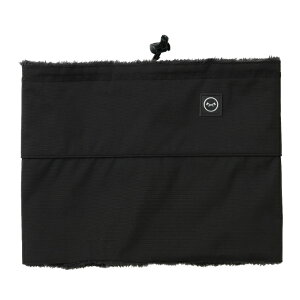 �A���Z��(ANTHEM) �l�b�N�E�H�[�}�[ �����Y ���f�B�[�X WP NECK WARMER AN24SG43-OFF BLACK �y26-27 2027���f���z